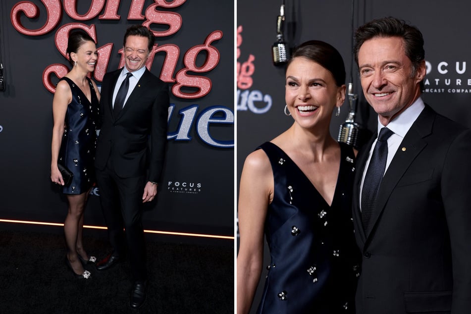 Hugh Jackman (57) und seine neue Partnerin Sutton Foster (50) machten ihre Liebe Ende 2024 öffentlich.