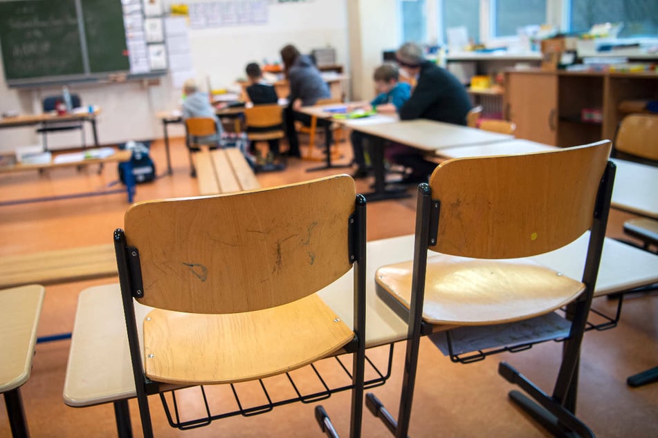 An den Berliner Schulen gilt ab dem 1. März wieder die Präsenzpflicht.