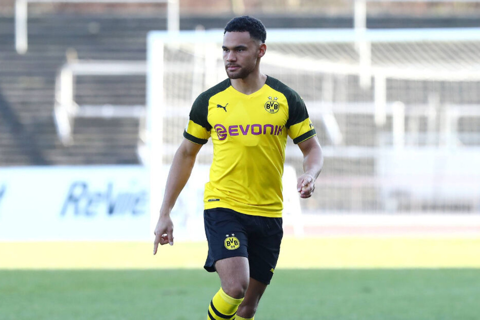Herbert Bockhorn spielt derzeit für Borussia Dortmund II.