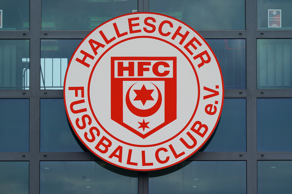 In die Geschäftsstelle des Halleschen FC wurde eingebrochen.