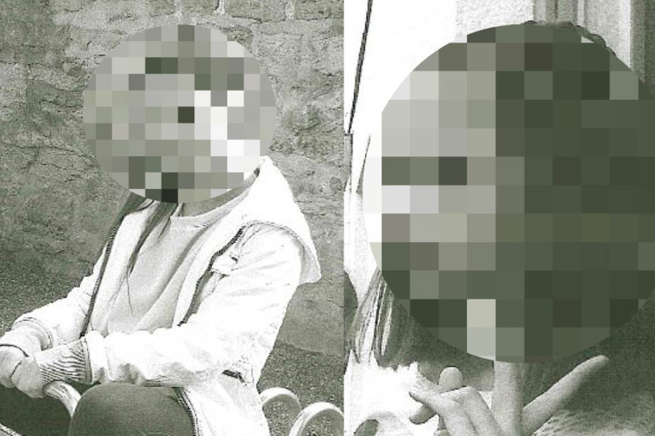 Die Kinder sind wieder da.