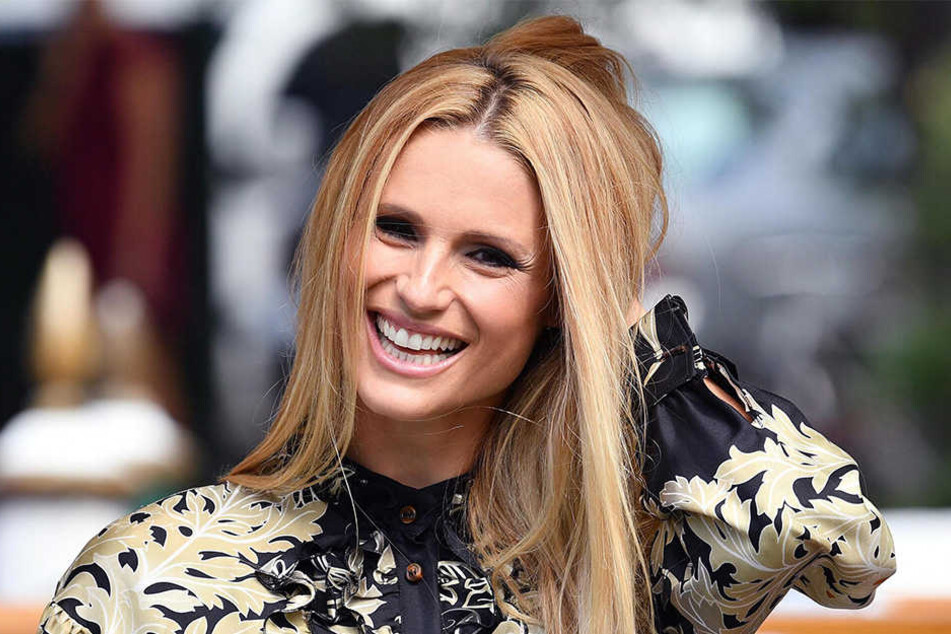 Michelle Hunziker entzückt auf Instagram mit ihrer Kehrseite die Fans.