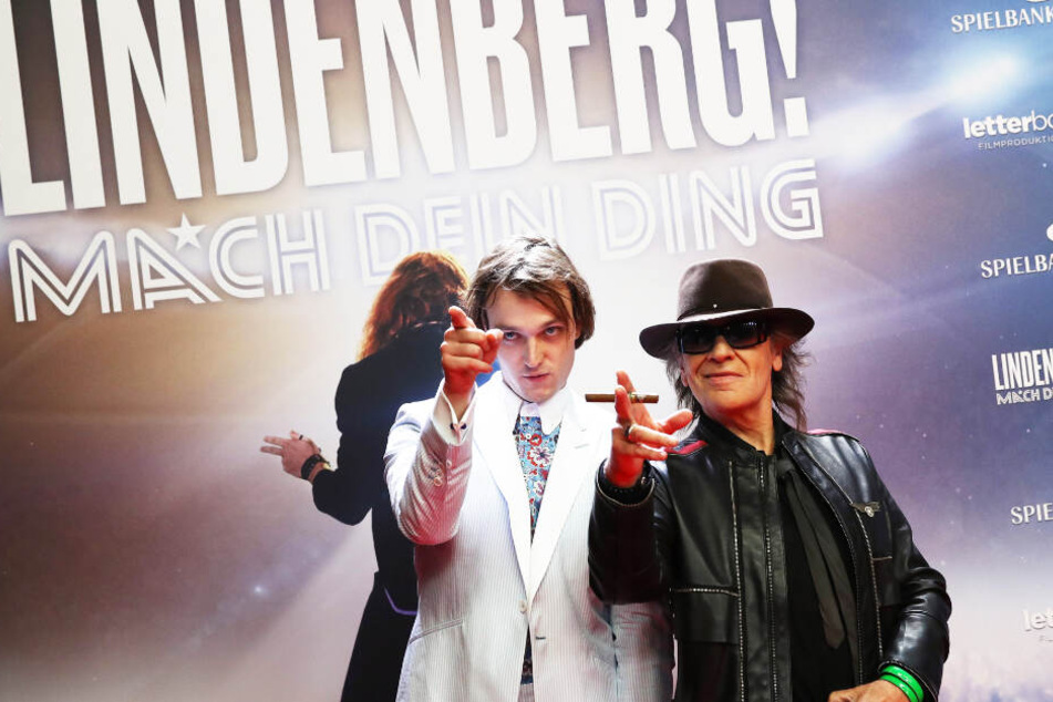 Kino-Film "Lindenberg! Mach dein Ding" feiert Weltpremiere