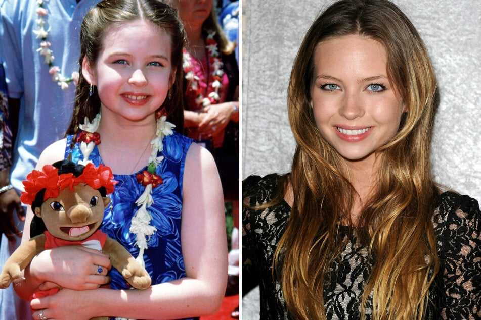 Former child star Daveigh Chase died at just 35 years old last month.