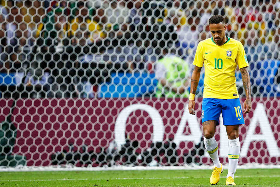 Wahl zum Weltfußballer: Neymar nicht dabei!