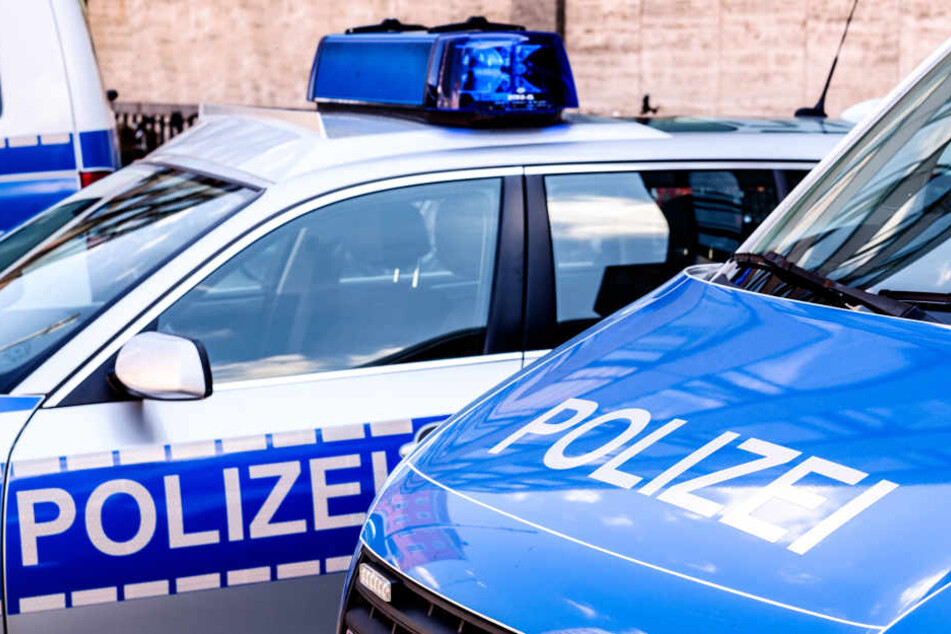 Die Polizei nahm vier Männer in Gewahrsam (Symbolbild).
