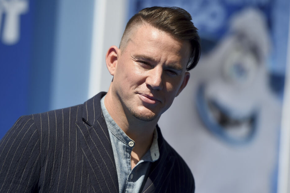 Schauspieler Channing Tatum (39).