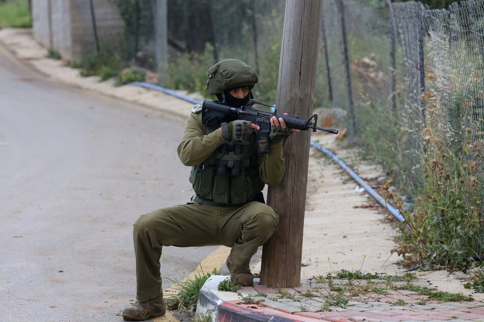 Seit Monaten waren die israelischen Sicherheitsbehörden auf der Suche nach dem Leiter des Islamischen Dschihad in Dschenin im Westjordanland. (Archivbild)