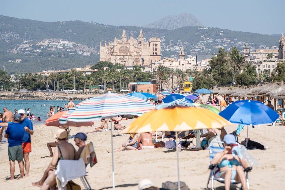 Palma de Mallorca bleibt nach wie vor im Direktflug erreichbar.