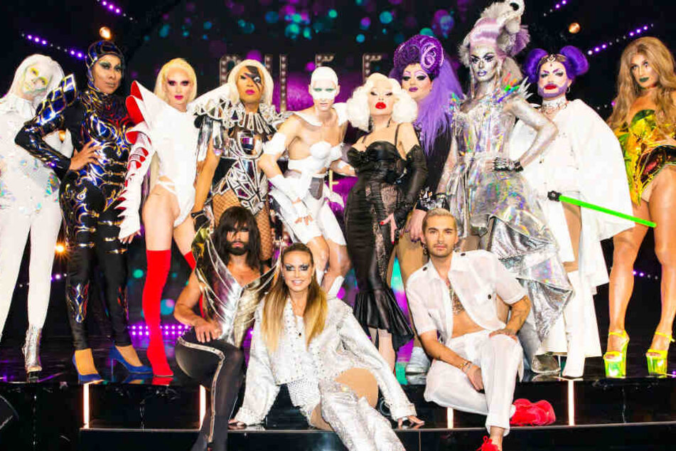 Außerirdisch, galaktisch, anders! "Queen of Drags" geht in die nächste Runde