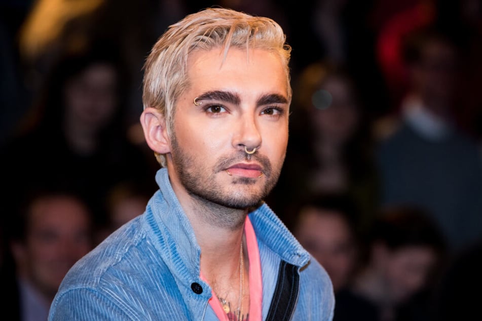 Bill Kaulitz ist großer Hunde-Fan.