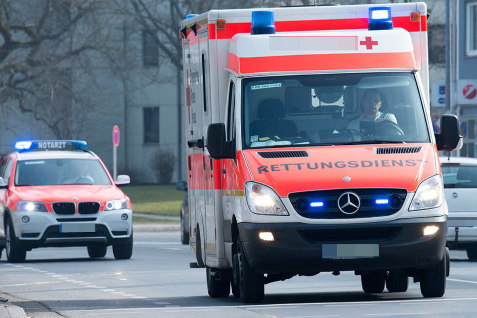 Die Kia-Fahrerin wurde schwer, die Insassen des Polo leicht verletzt.