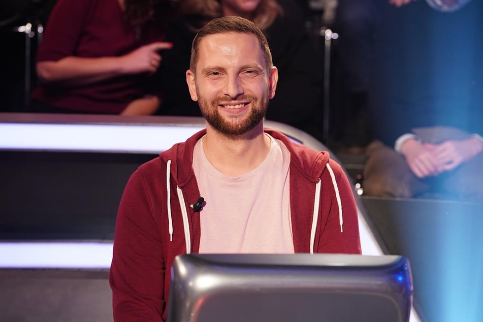 Bierbrauer Robert Dömlang (35) freut sich über die Gewinnsumme von 32.000 Euro.