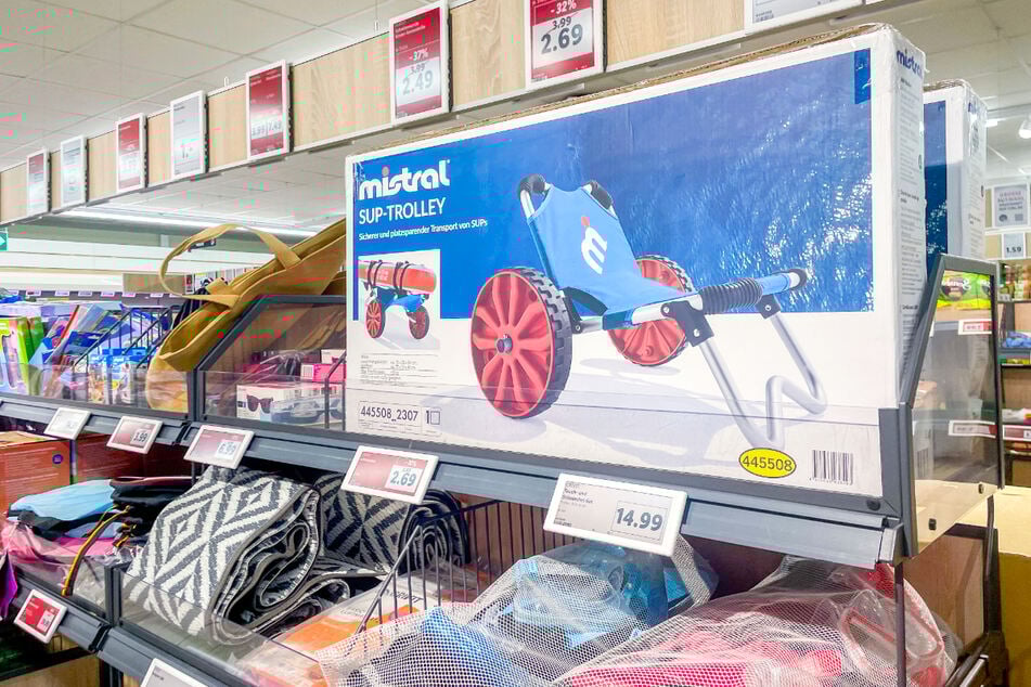 Lidl füllt die Regale ab Montag (14.7.) mit diesen tollen Sonderangeboten