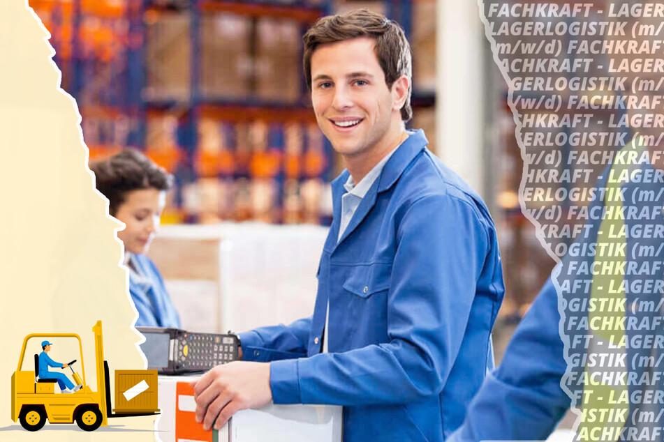 Stellenangebot: Fachkraft - Lagerlogistik (m/w/d)