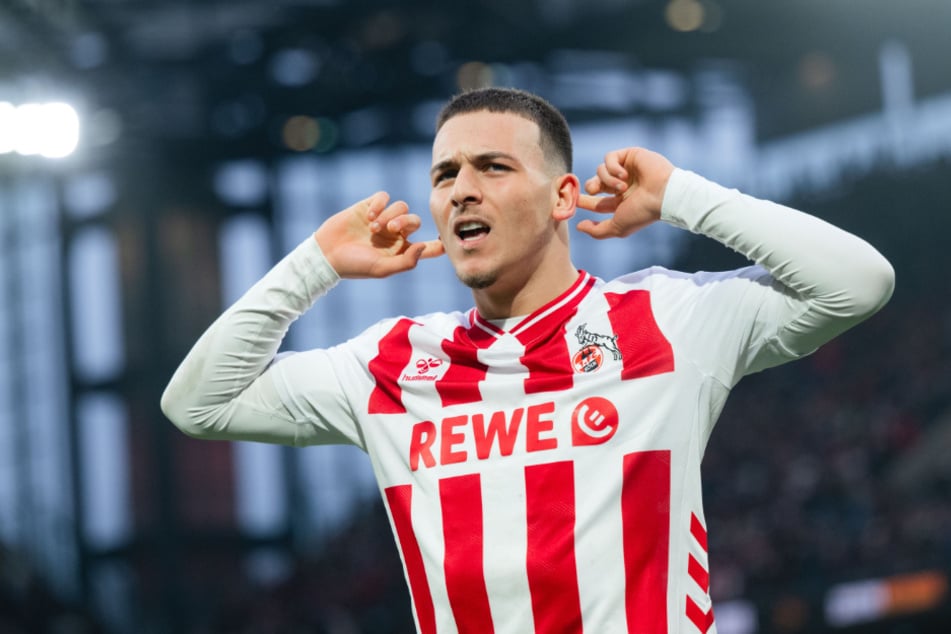 Wird mindestens für eine weitere Saison das Trikot des 1. FC Köln tragen: Said El Mala (19).