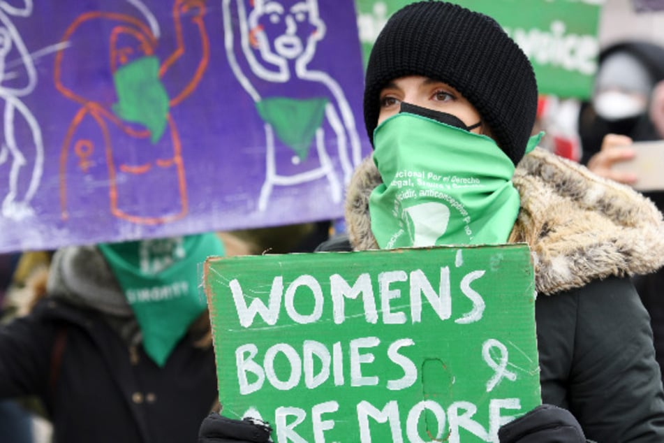 Oberster Gerichtshof erlaubt Abtreibungsverbot von 1864