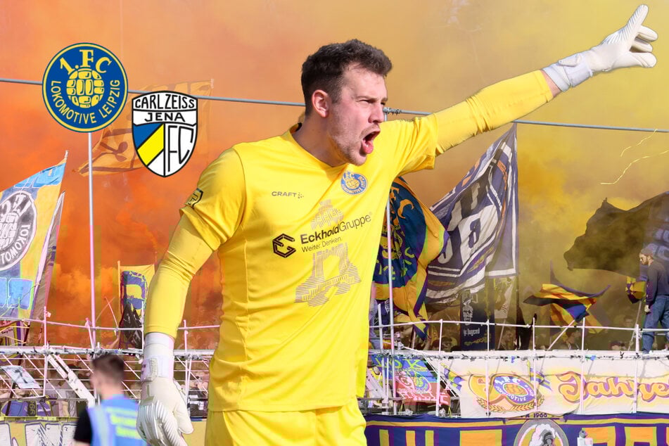 Jena macht Titelkampf wieder spannend! Lok Leipzig verliert Regionalliga-Knaller