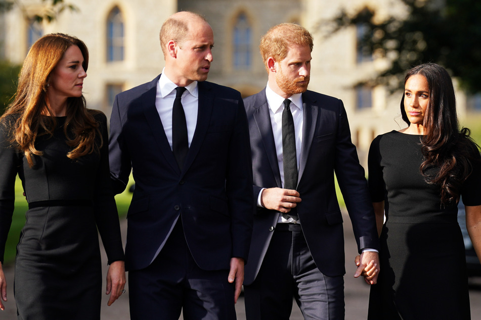 Nach skandalöser Netflix-Doku: Fast die Hälfte der Briten will, dass Prinz Harry der Titel entzogen wird!