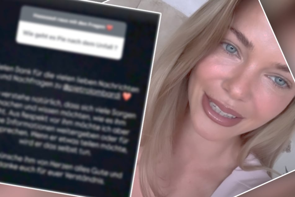 Laura Maria Rypa meldet sich nach Unfall von Ex Pietro Lombardi