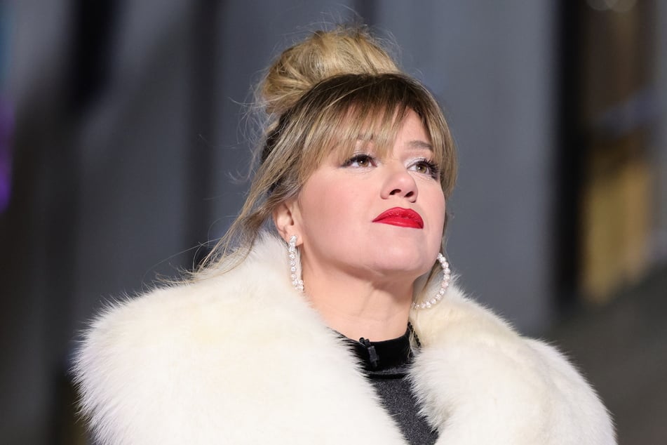 Kelly Clarkson (43) hatte in ihrer Kindheit keine Vaterfigur.
