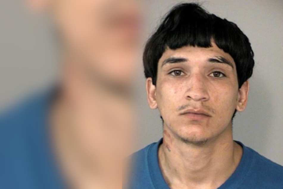 Julian Olvera (21) muss sich wegen Tierquälerei dritten Grades und Einbruchs verantworten.
