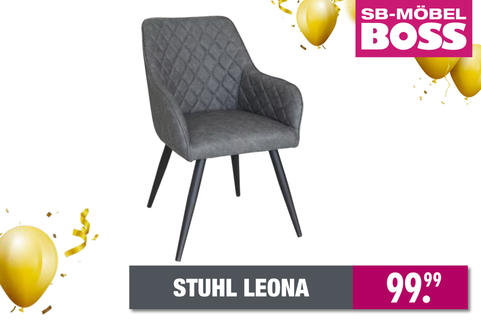 Stuhl Leona für 99,99 Euro