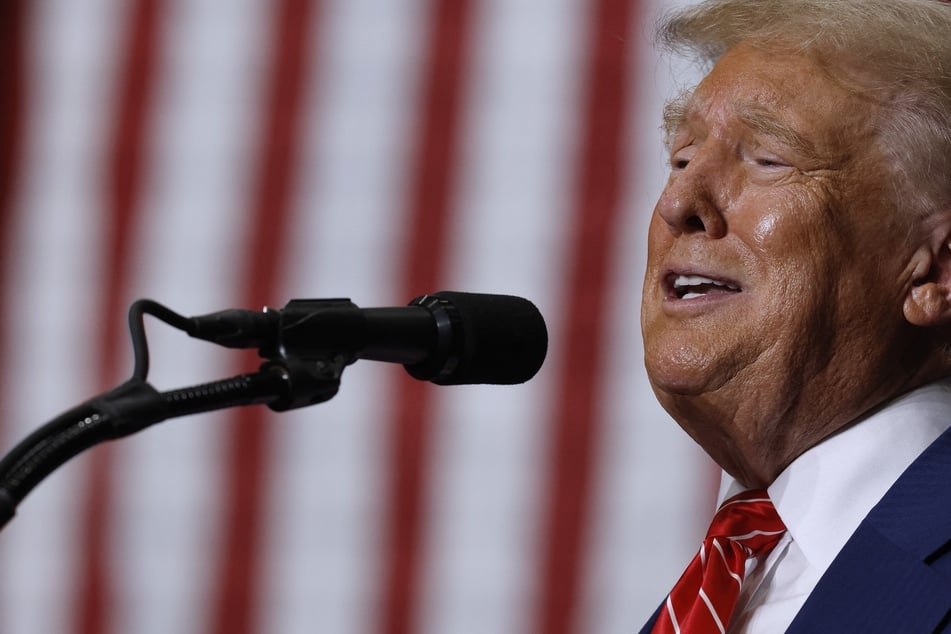 Donald Trump said Tuesday that he plans to form an "External Revenue Service" for tariff collection, less than a week before he takes office.