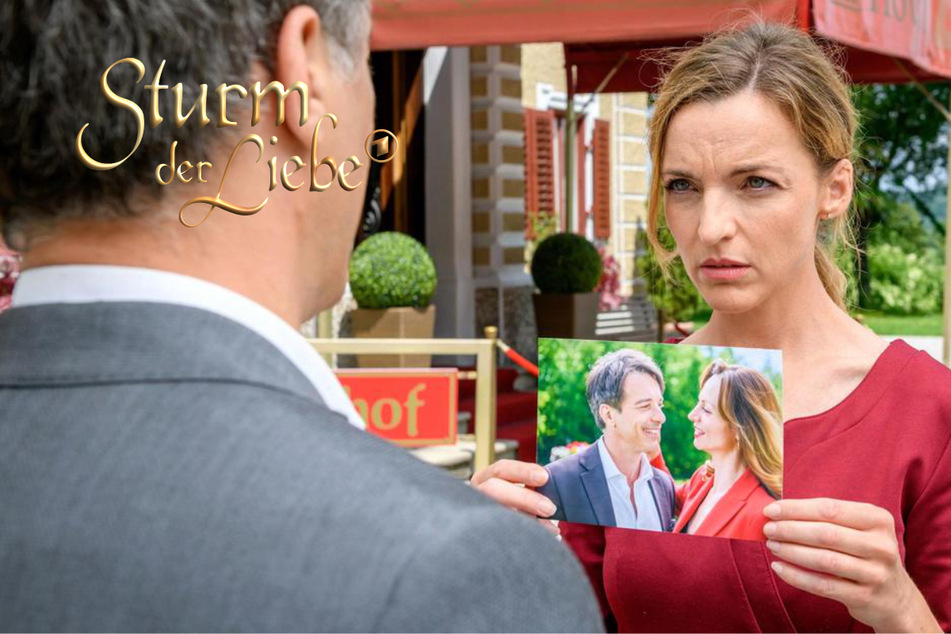 Sturm der Liebe: Sturm der Liebe: Was läuft da zwischen Ariane und Robert?