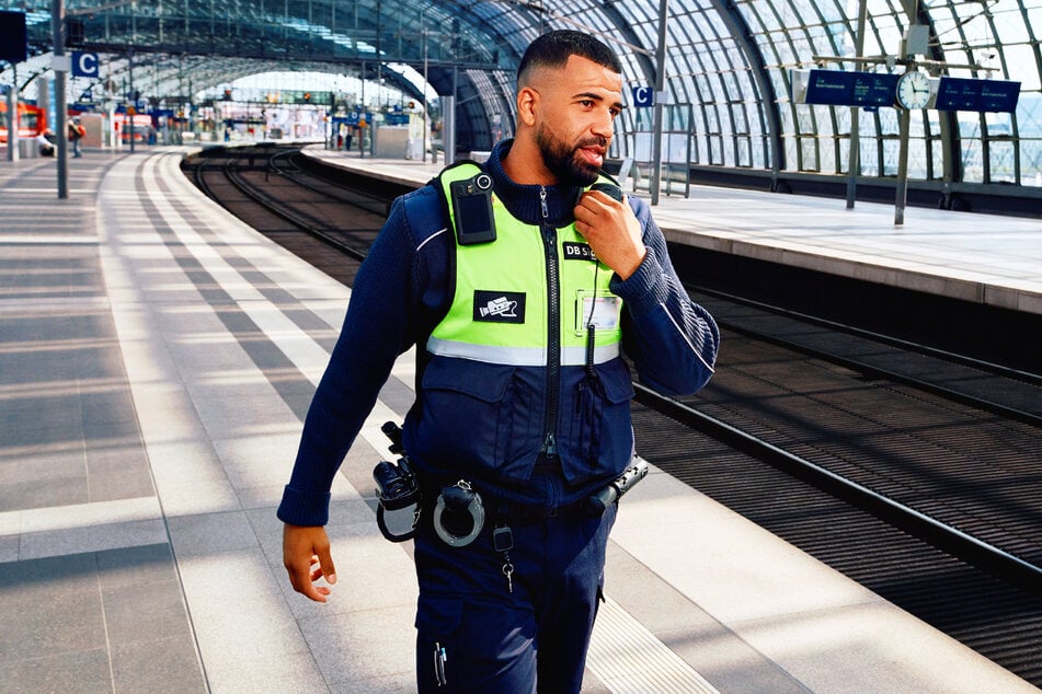 Hier werden jetzt echte Sicherheitsprofis gebraucht