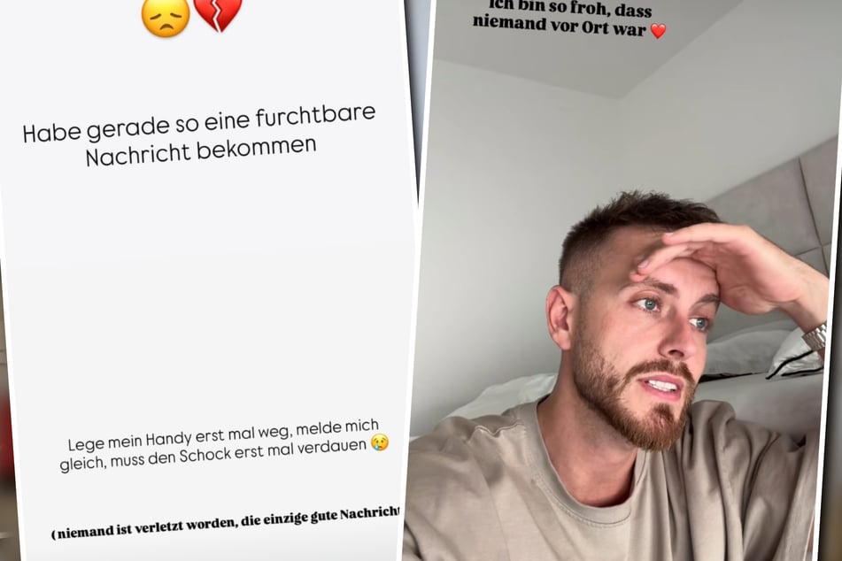 Julian "Julienco" Claßen (32) hat sich mit einer "furchtbaren Nachricht" bei seinen 6,2 Millionen Instagram-Followern gemeldet.