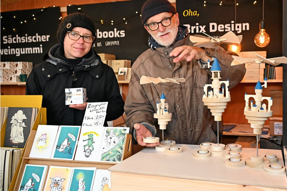 Dresden: Nanu! Rathaus sucht schon wieder Striezelmarkt-Händler