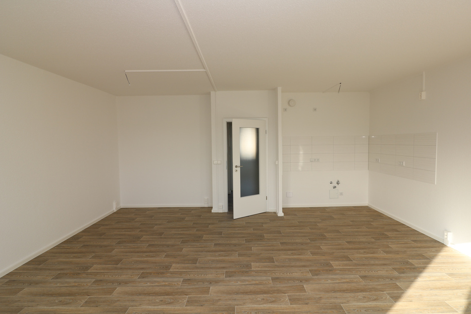 Paul-Müller-Straße 32: 2-Raum-Wohnung (55 qm)