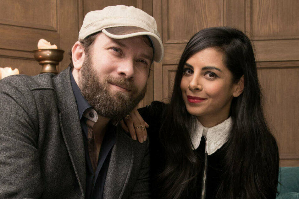 Collien Ulmen-Fernandes (39, r.) und ihr Ehemann Christian Ulmen (45) sind seit 2011 verheiratet.