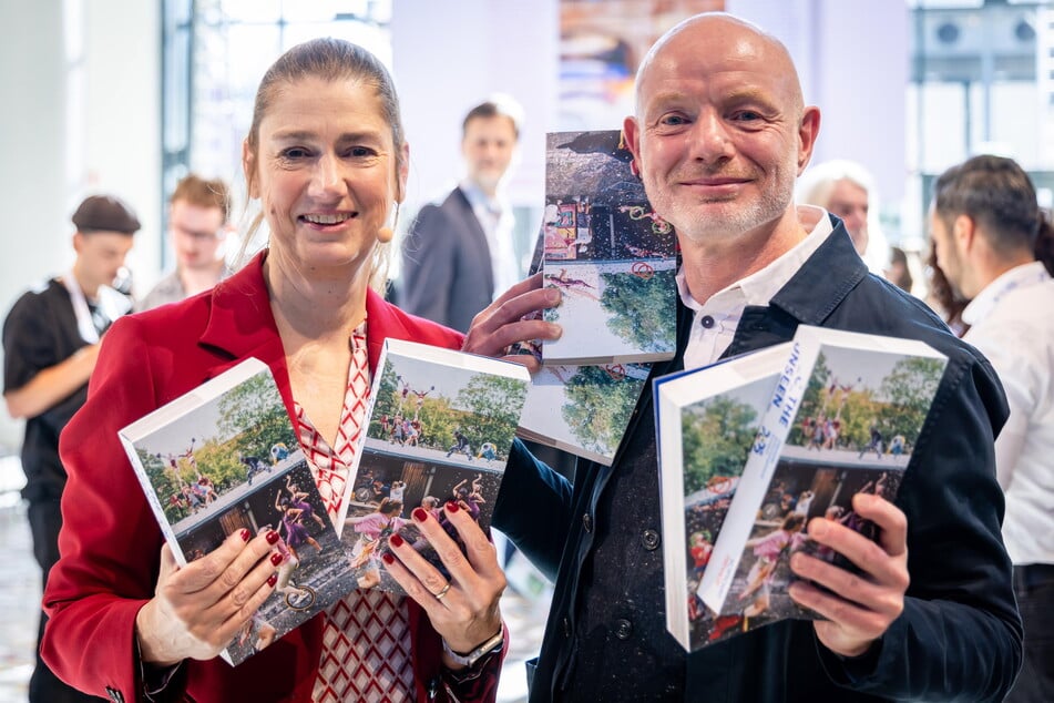 Andrea Pier (57) und Stefan Schmidtke (58) sind noch Geschäftsführer der KuHa GmbH.