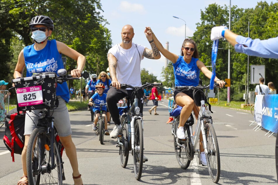 Jetzt Startplatz beim LVZ-Fahrradfest sichern und exklusiven Rabatt nutzen