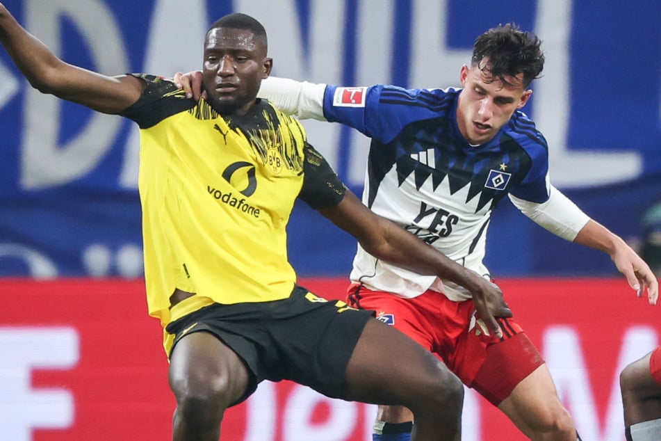 Im Hinspiel knöpfte der HSV dem BVB einen Punkt ab. Vor dem Rückspiel am Samstag spricht allerdings nur eine Sache für einen erneuten Coup der Rothosen.