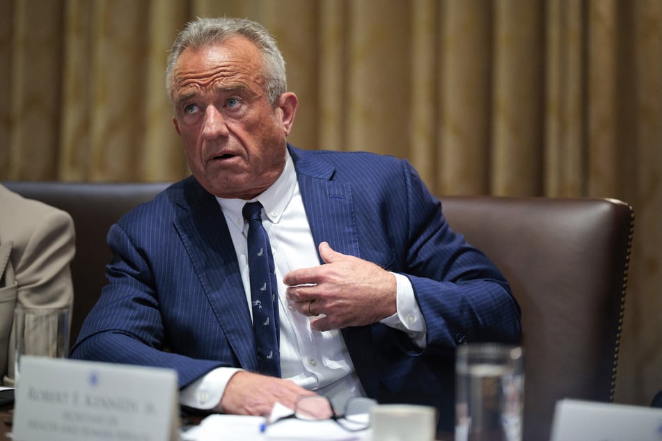 Robert F. Kennedy Jr. has sought to overhaul US vaccine policy since becoming Donald Trump's health secretary.