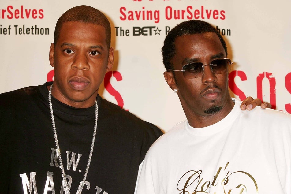 Jay-Z accused of raping teen at VMAs afterparty with Diddy in civil suit