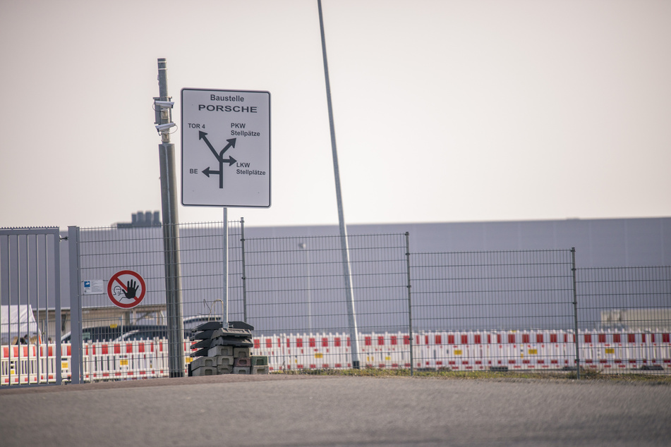 Rund 150 Mitarbeiter auf der Baustelle hatten sich mit dem Coronavirus infiziert.