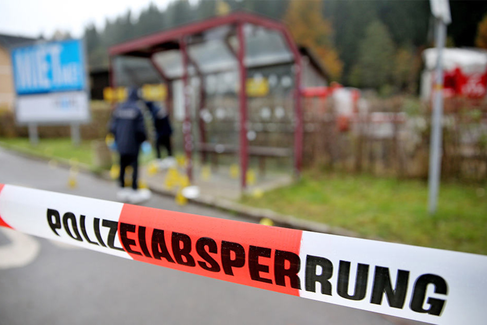 "Niemand muss Bulle sein!" und "Bildet euch. Bildet andere. Bildet Nazibanden!" - Die Plakate stellen die sächsische Polizei vor ein Rätsel.