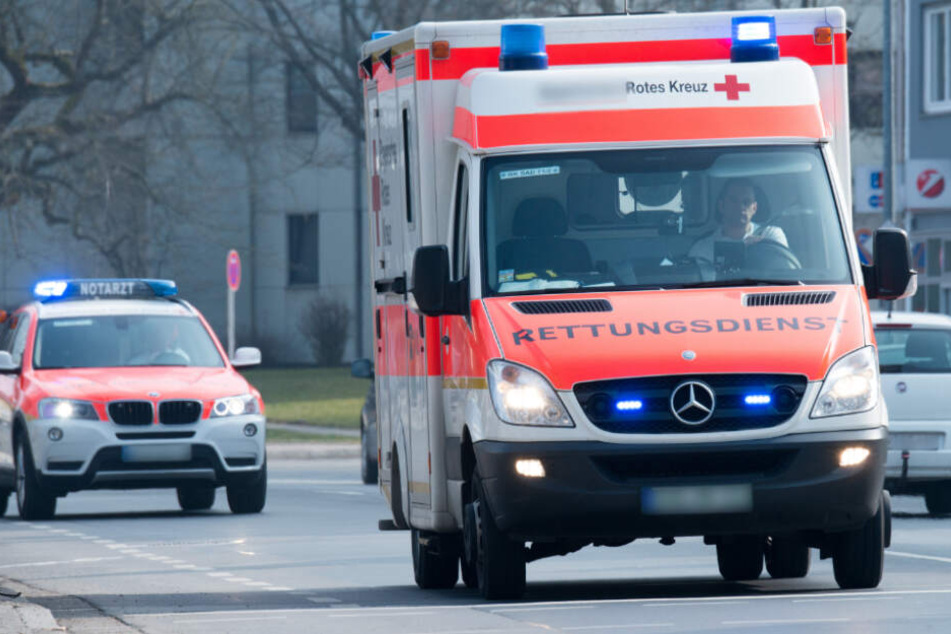 Die Rettungskräfte konnten dem 22-Jährigen nicht mehr helfen (Symbolfoto).