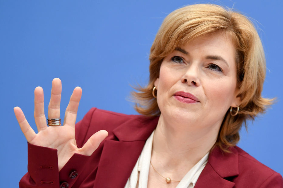 Bundesernährungsministerin Julia Klöckner (CDU) setzt sich für weniger Zucker in Getränken ein.