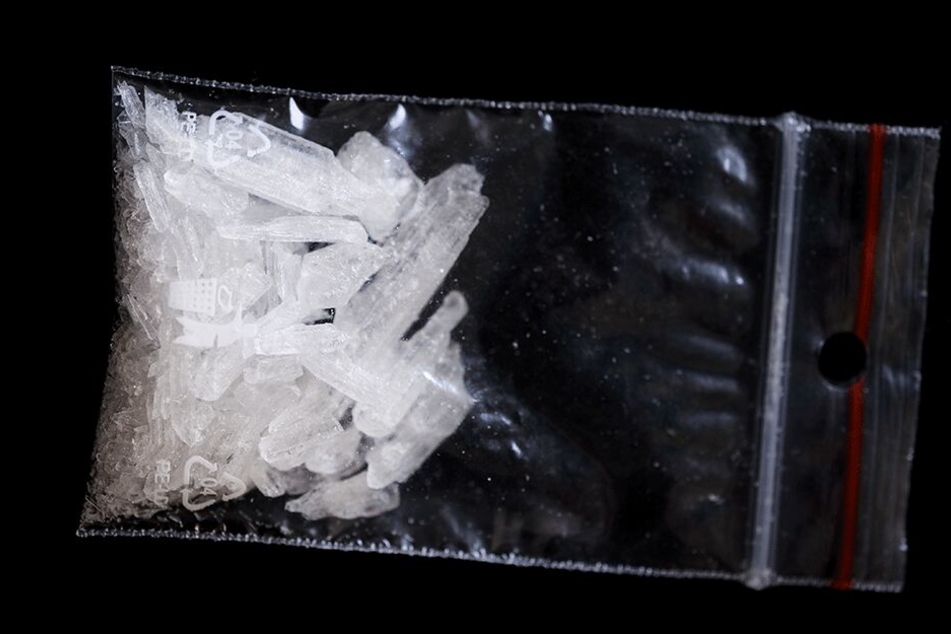 Besonders in Sachsen ist Crystal ein Problem.