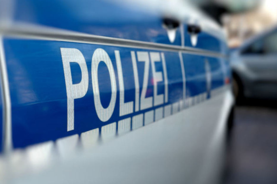Die sechs jungen Männer waren vor einem Streifenwagen davongerannt, der sich einem Einkaufsmarkt genähert hatte. (Symbolbild)