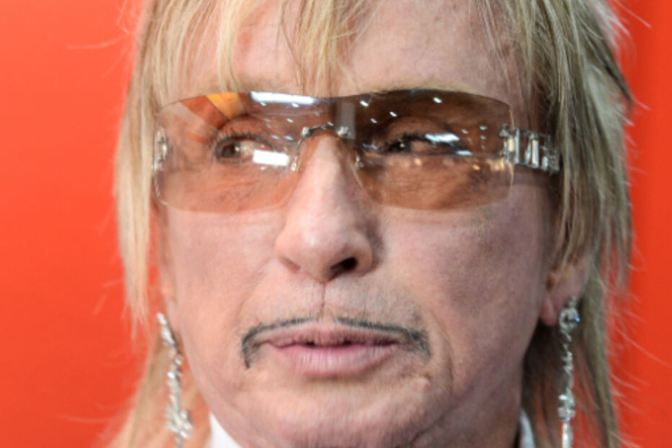Bert Wollersheims (68) Homepage wurde von Unbekannten gehackt.