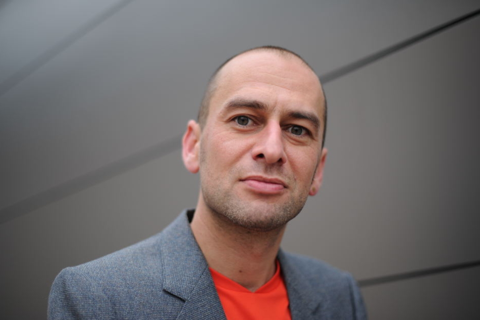 Der deutsch-italienische Mafia-Experte und Journalist Sandro Mattioli.