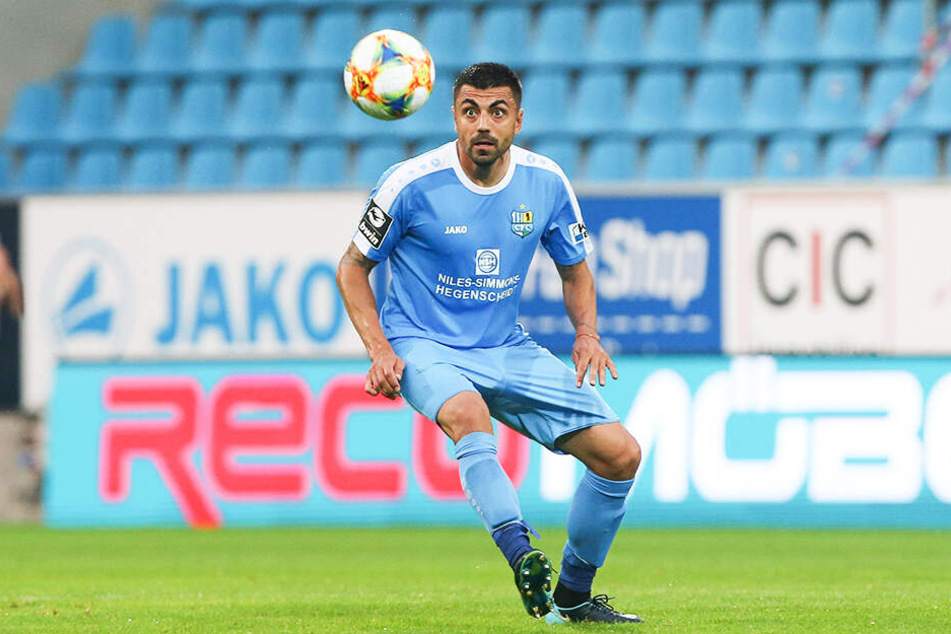 Georgi Sarmov glaubt an die Qualität des CFC.