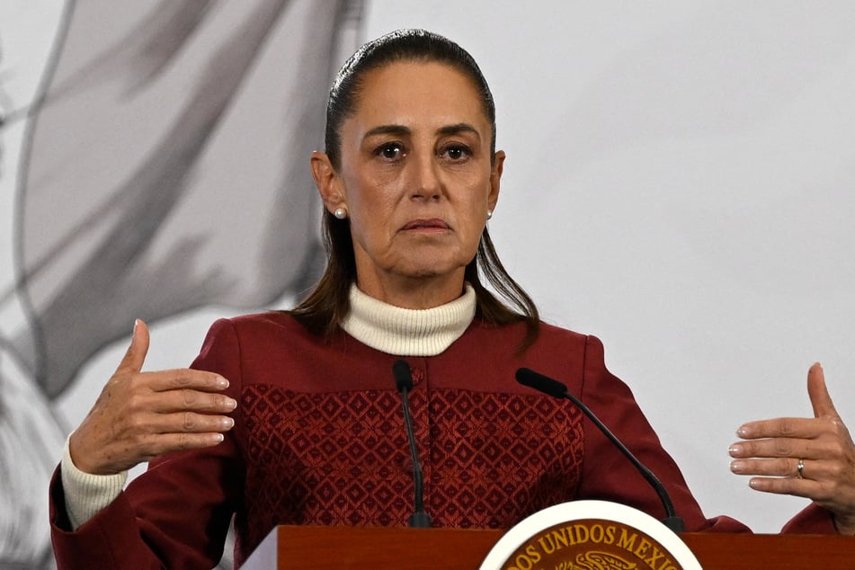 President Claudia Sheinbaum said Tuesday Mexico was using all available "diplomatic channels" to ensure the resumption of crude shipments to struggling Cuba.