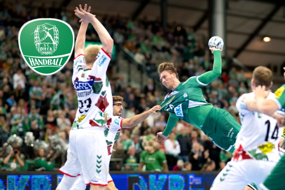 Ostderby restlos ausverkauft! Leipzigs Handballer empfangen Champions-League-Sieger